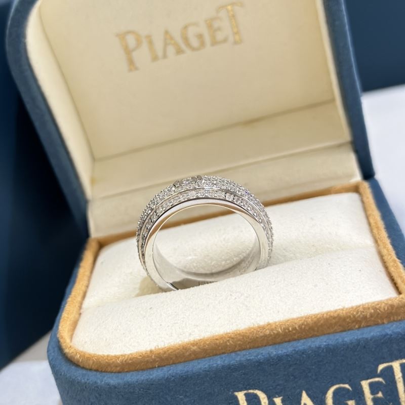 Piaget Rings